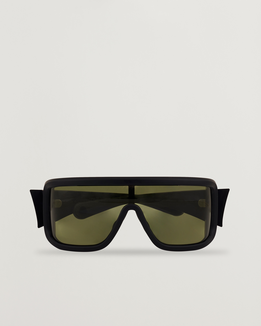 Uomini | Occhiali da sole | Moncler Lunettes | Snowseeker Sunglasses Matte Black
