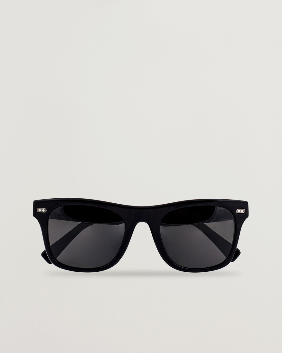 Uomini | Occhiali da sole | Brunello Cucinelli | Mr.Brunello Sunglasses Nero