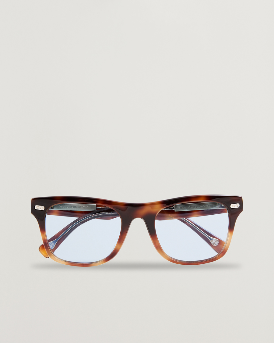 Uomini | Occhiali da sole | Brunello Cucinelli | Mr.Brunello Sunglasses Havana