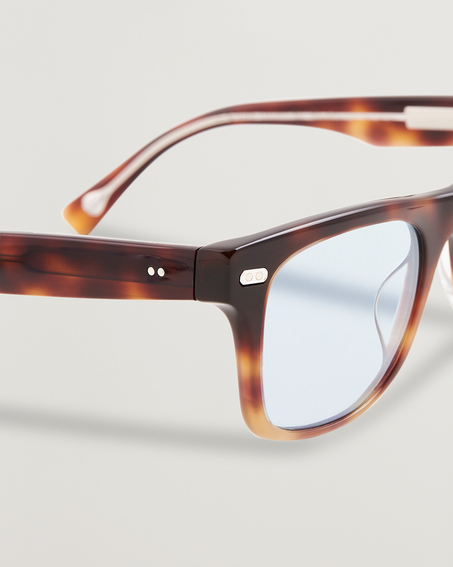 Uomini | Occhiali da sole | Brunello Cucinelli | Mr.Brunello Sunglasses Havana