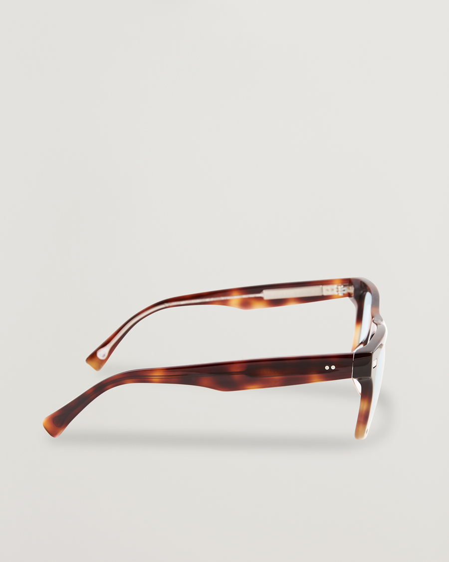 Uomini | Occhiali da sole | Brunello Cucinelli | Mr.Brunello Sunglasses Havana