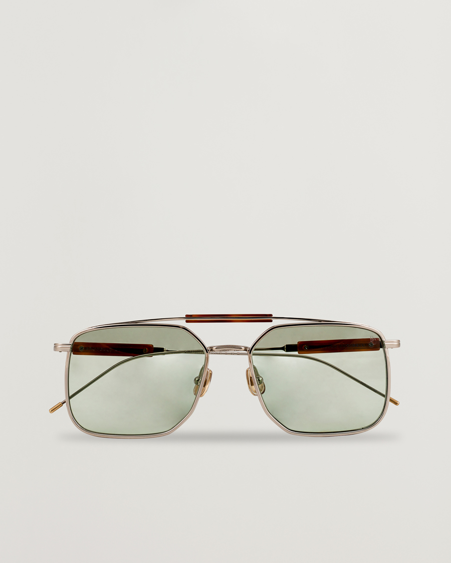Uomini | Occhiali da sole | Brunello Cucinelli | 0BC2005ST Sunglasses Argento