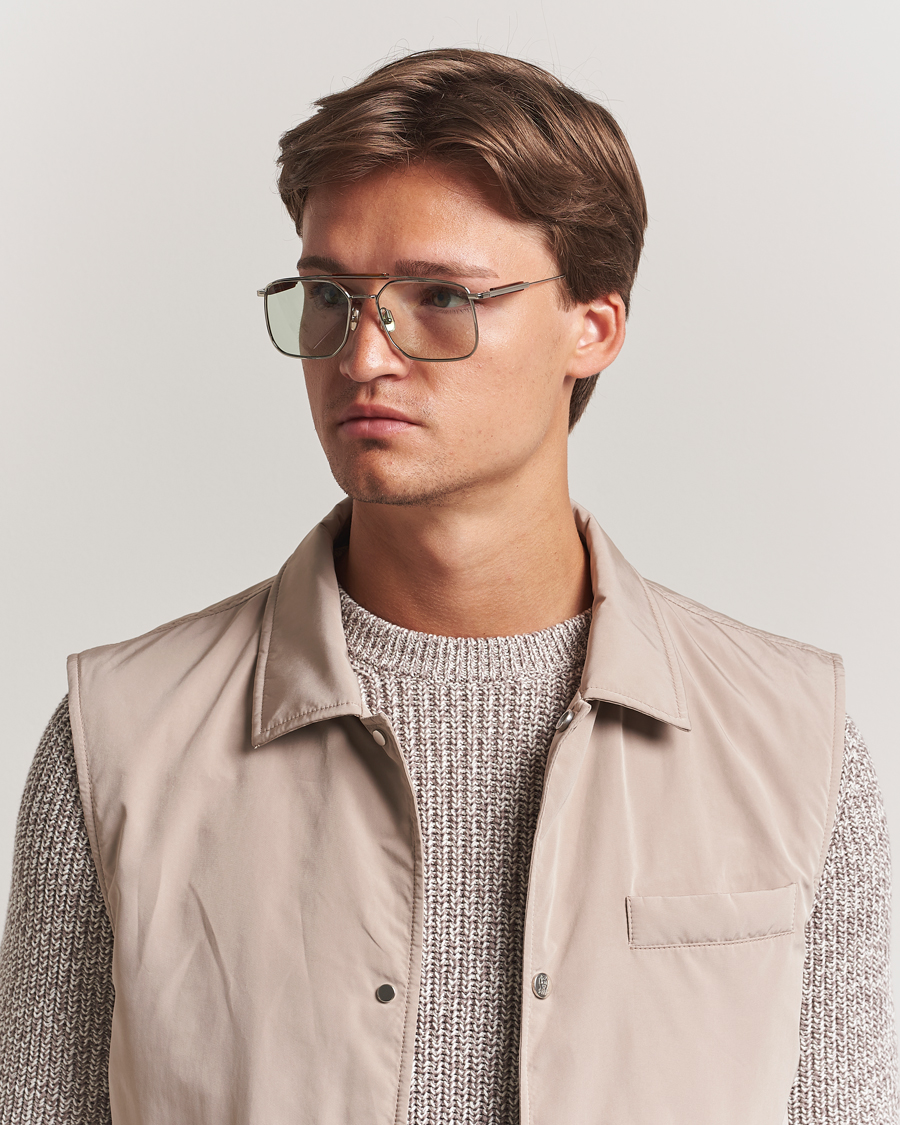 Uomini | Occhiali da sole | Brunello Cucinelli | 0BC2005ST Sunglasses Argento
