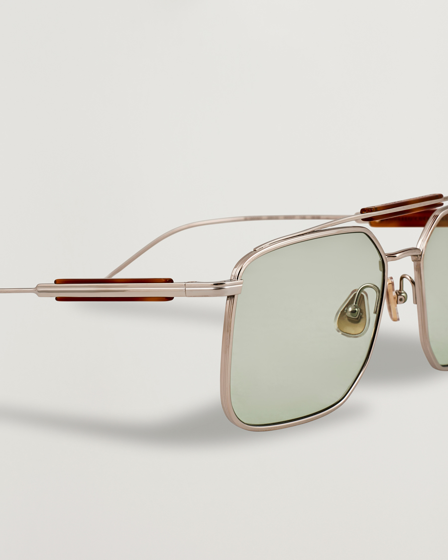 Uomini | Occhiali da sole | Brunello Cucinelli | 0BC2005ST Sunglasses Argento