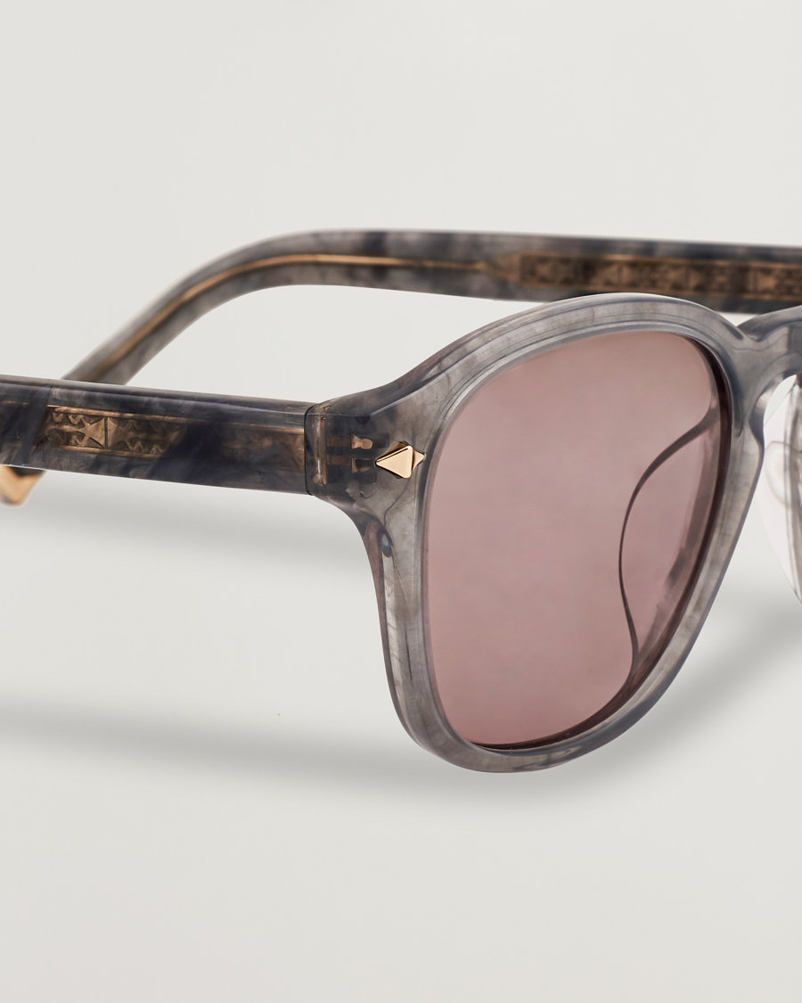 Uomini | Occhiali da sole | Brunello Cucinelli | 0BC4006S Sunglasses Grigio