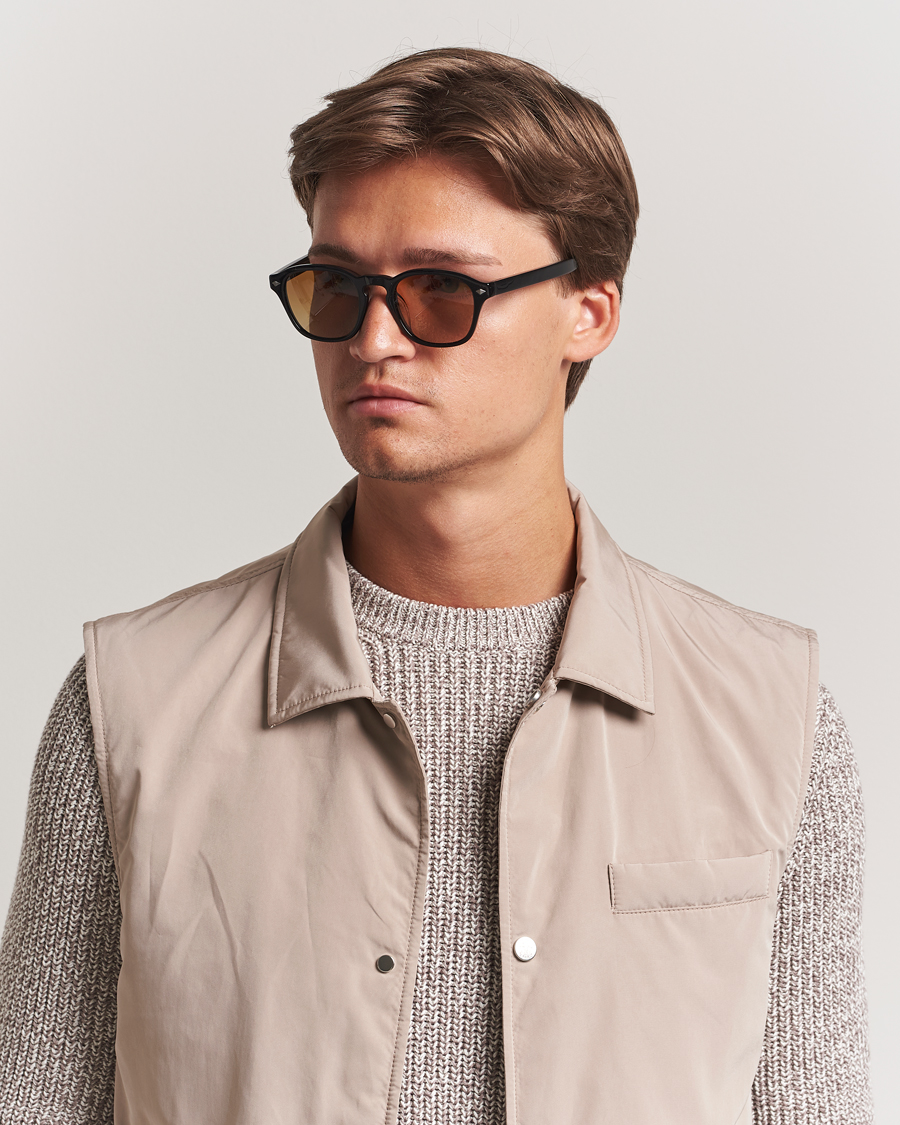 Uomini | Occhiali da sole | Brunello Cucinelli | 0BC4006S Sunglasses Nero