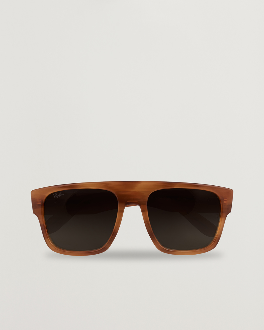 Uomini | Occhiali da sole | Ray-Ban | Drifter Sunglasses Brown