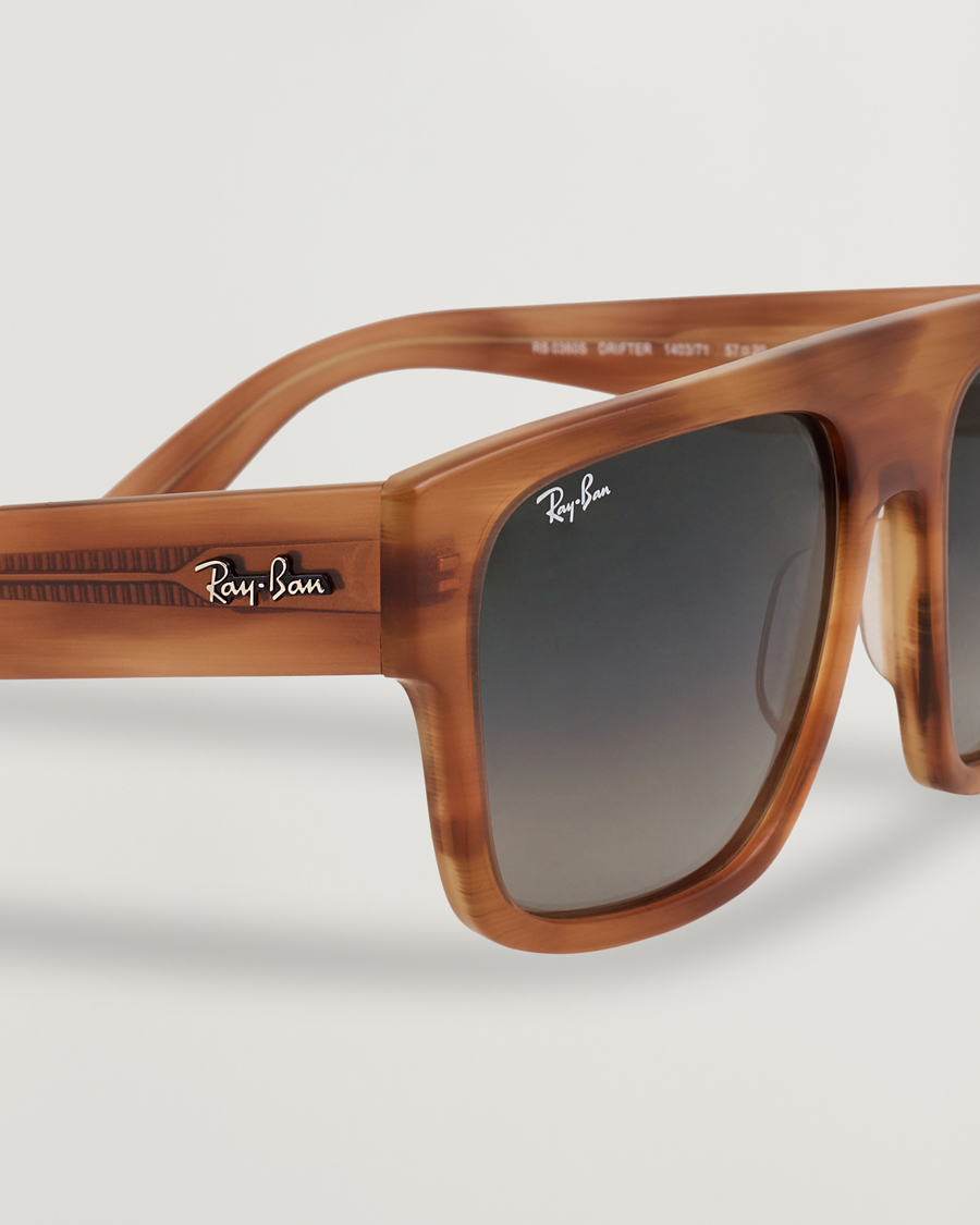 Uomini | Occhiali da sole | Ray-Ban | Drifter Sunglasses Brown