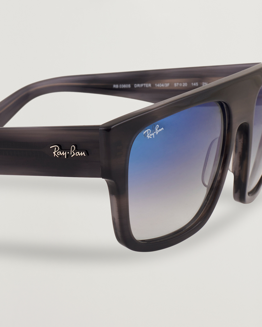 Uomini | Occhiali da sole | Ray-Ban | Drifter Sunglasses Grey