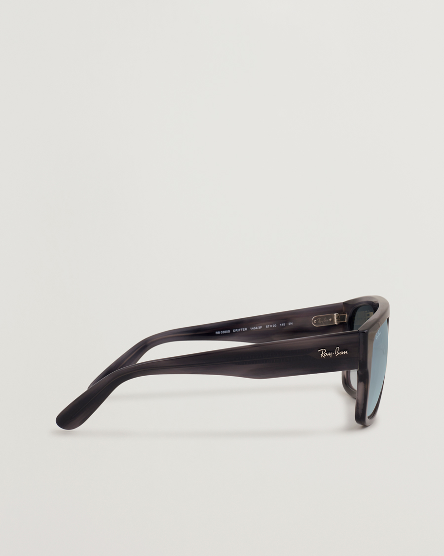 Uomini | Occhiali da sole | Ray-Ban | Drifter Sunglasses Grey