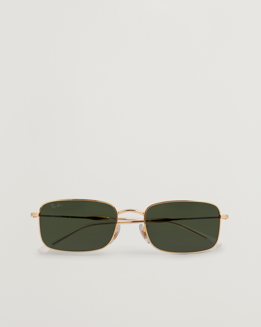 Uomini | Occhiali da sole | Ray-Ban | 0RB3746 Sunglasses Gold