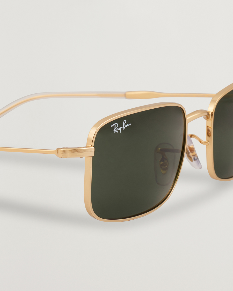 Uomini | Occhiali da sole | Ray-Ban | 0RB3746 Sunglasses Gold