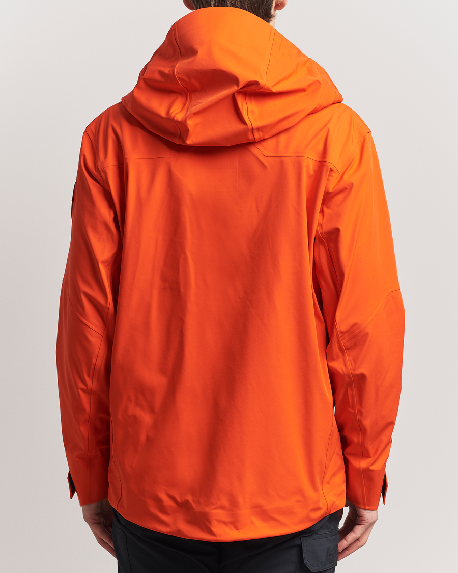 Uomini | Giacche | Canada Goose | Rupert Rain Jacket Signal Orange