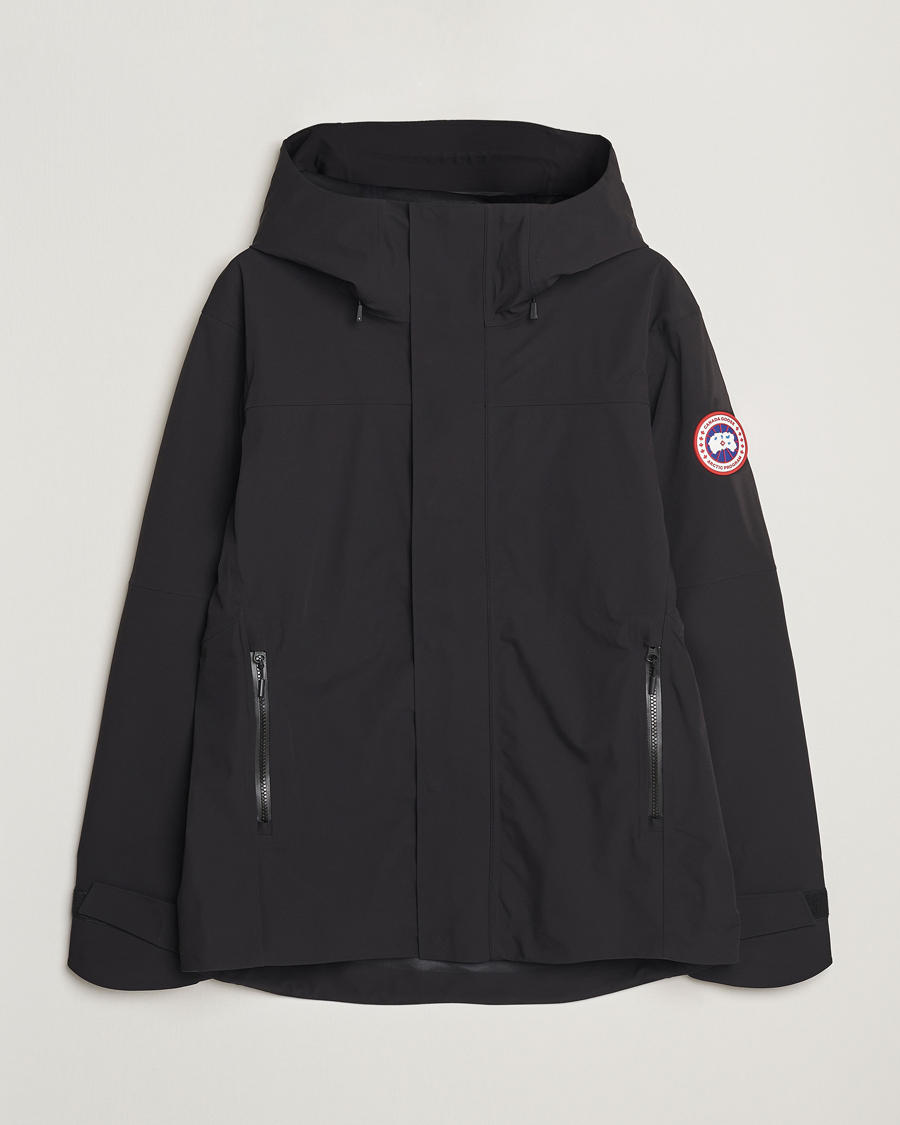 Uomini | Giacche | Canada Goose | Rupert Rain Jacket Black