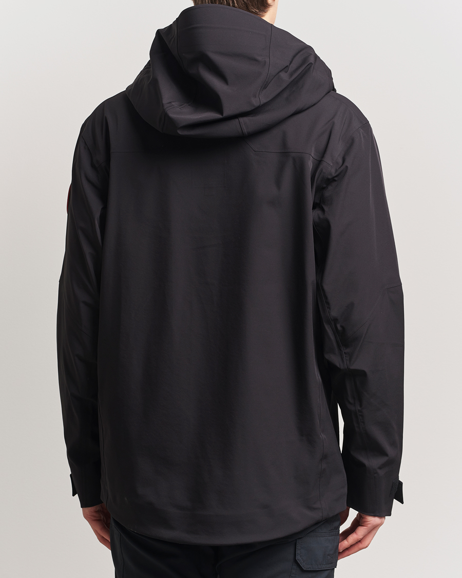 Uomini | Giacche | Canada Goose | Rupert Rain Jacket Black