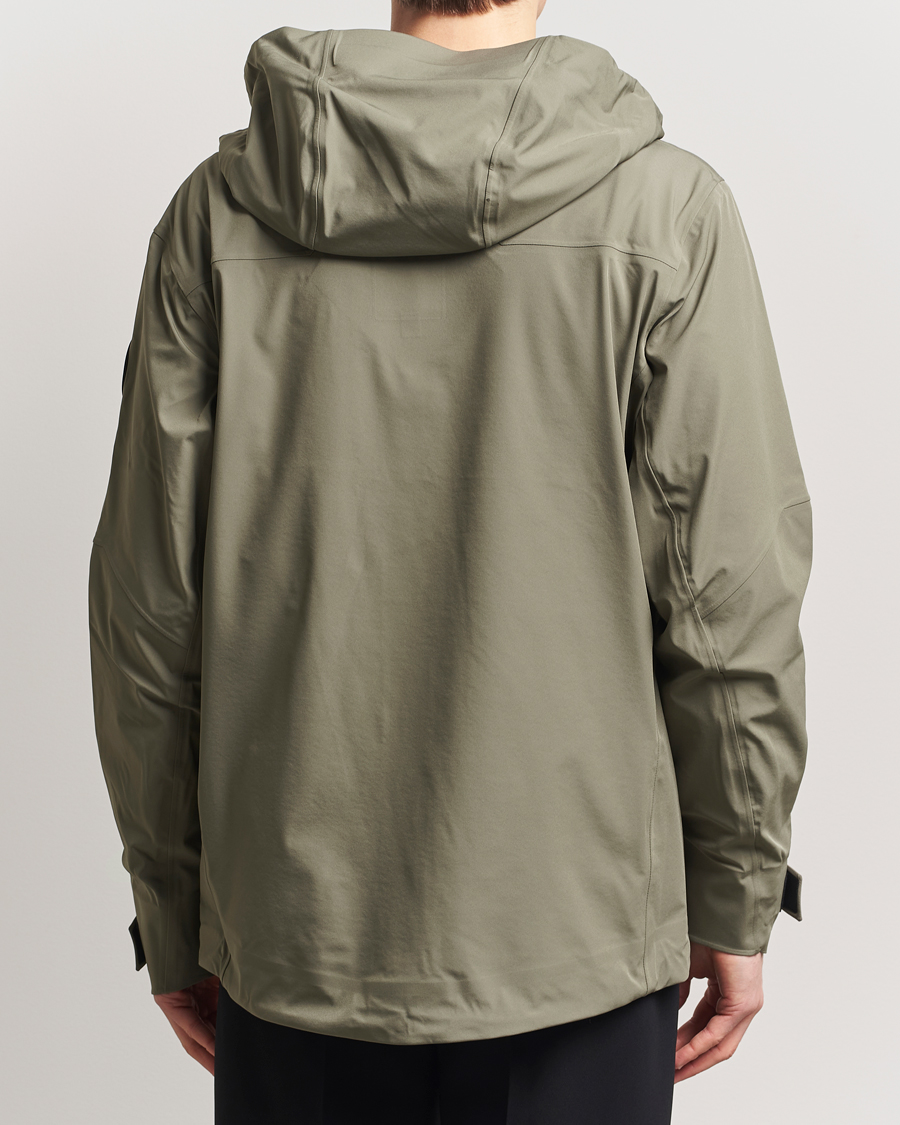 Uomini | Giacche | Canada Goose Black Label | Rupert Rain Jacket Smokey Sage