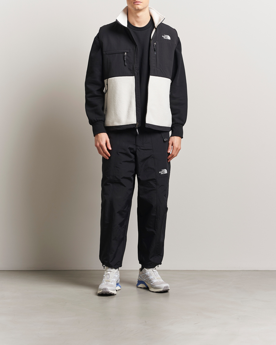 Uomini | Giacche | The North Face | Retro Denali Vest White Dune/Black