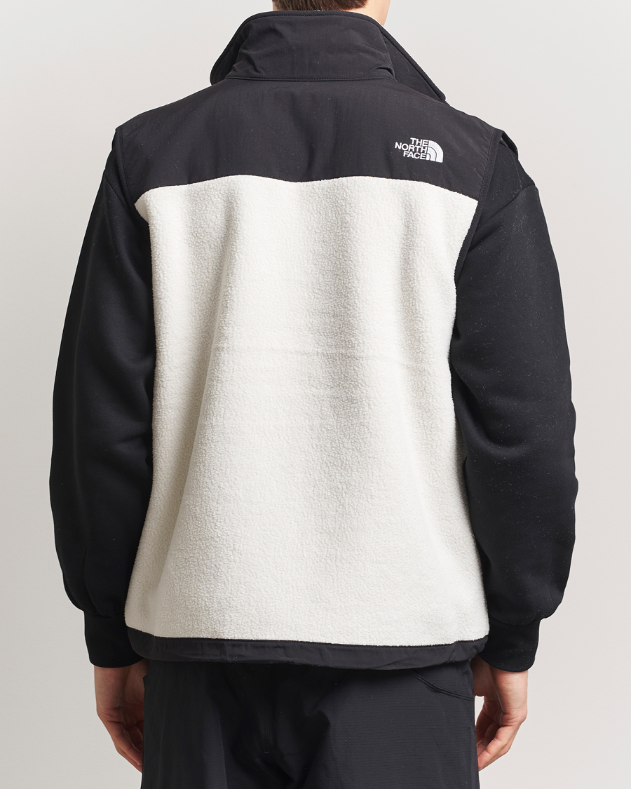 Uomini | Giacche | The North Face | Retro Denali Vest White Dune/Black