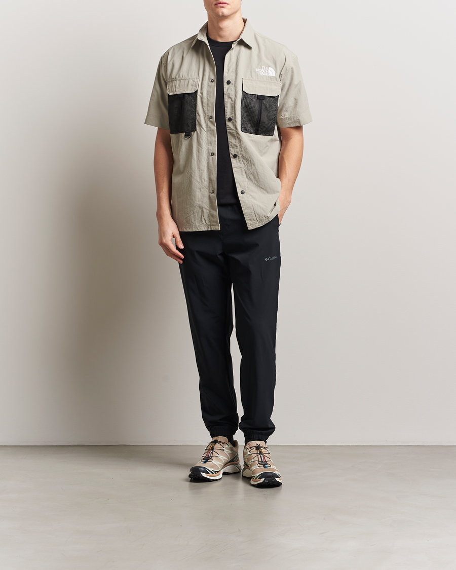 Uomini | Camicie | The North Face | NSE Summer Camp Shirt Clay Grey