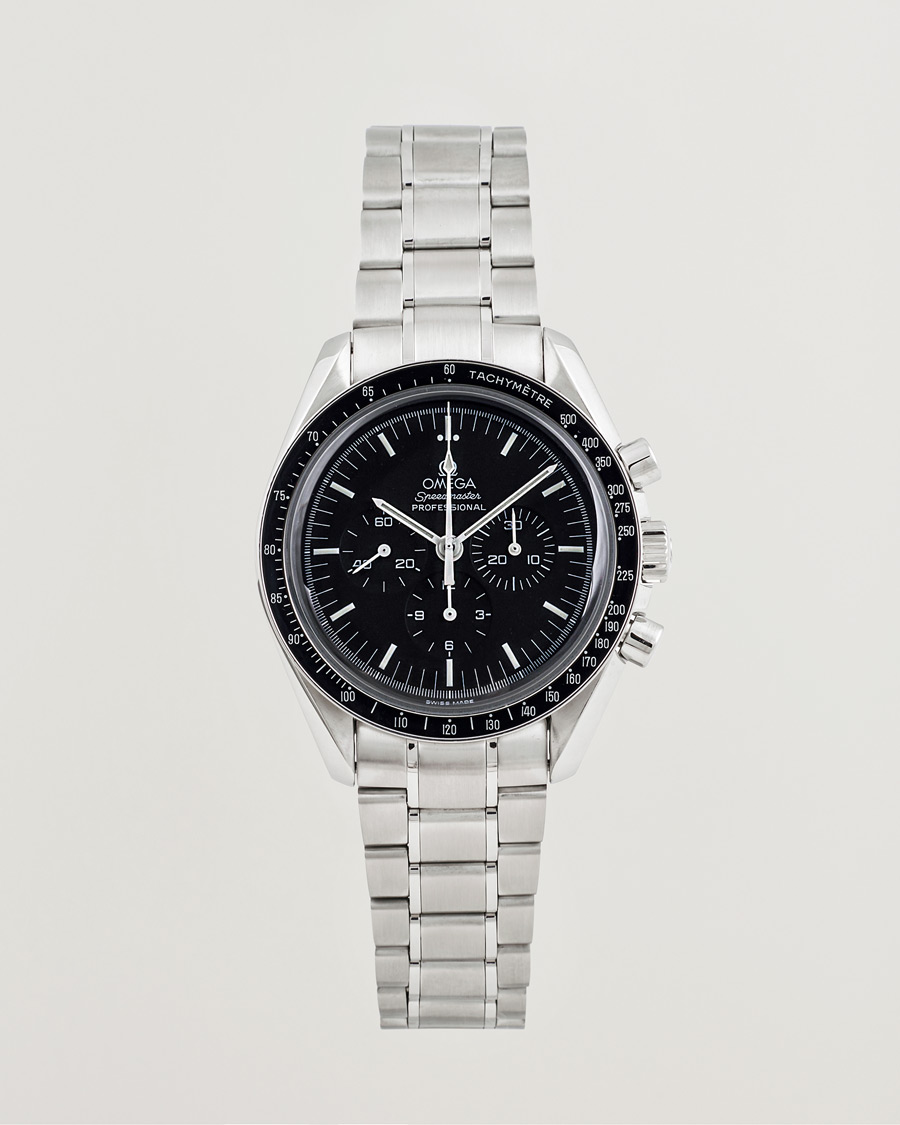 Uomini | Omega Pre-Owned Speedmaster Professional Moonwatch | Omega Pre-Owned | Speedmaster Professional Moonwatch