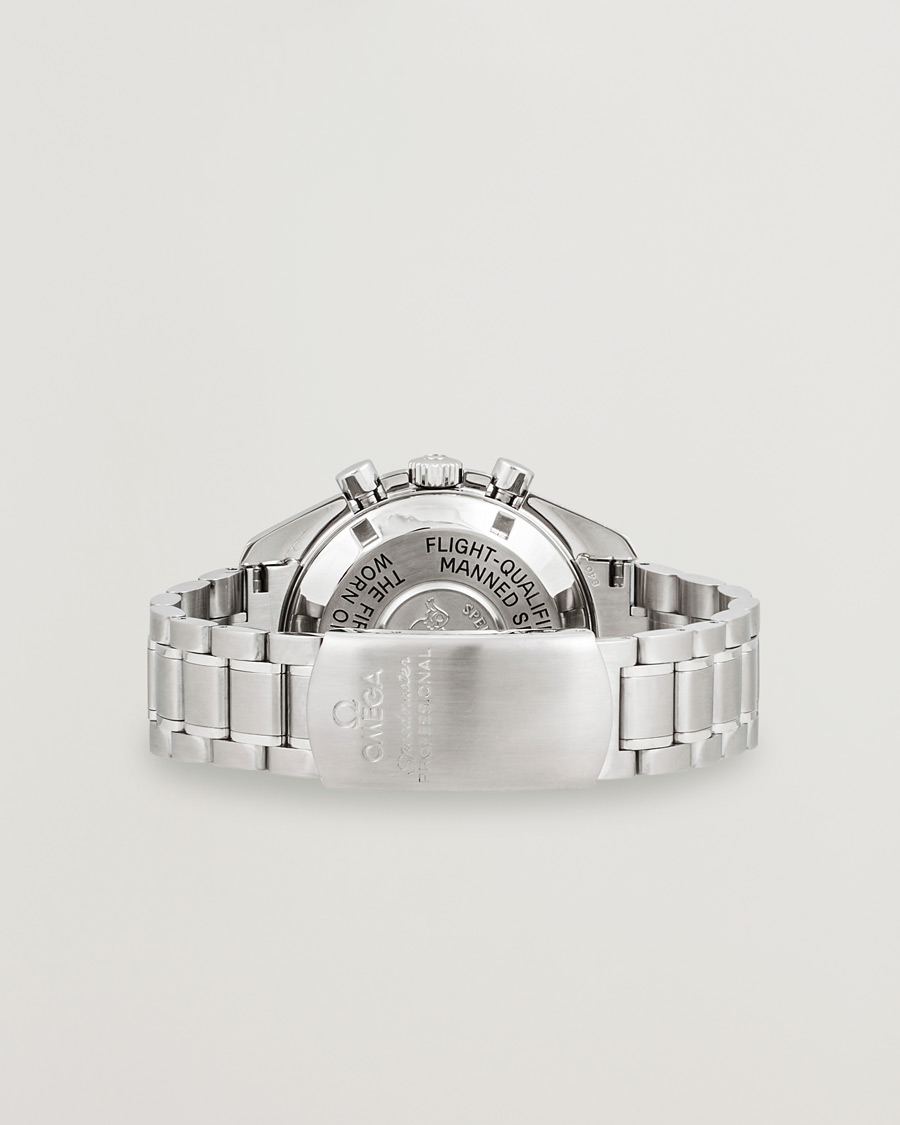 Uomini | Omega Pre-Owned Speedmaster Professional Moonwatch | Omega Pre-Owned | Speedmaster Professional Moonwatch