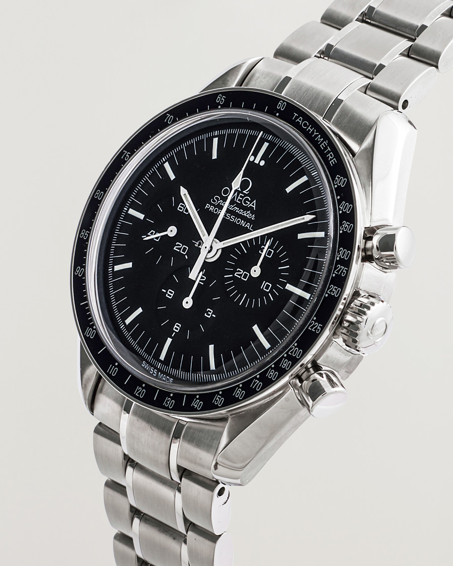 Uomini | Omega Pre-Owned Speedmaster Professional Moonwatch | Omega Pre-Owned | Speedmaster Professional Moonwatch