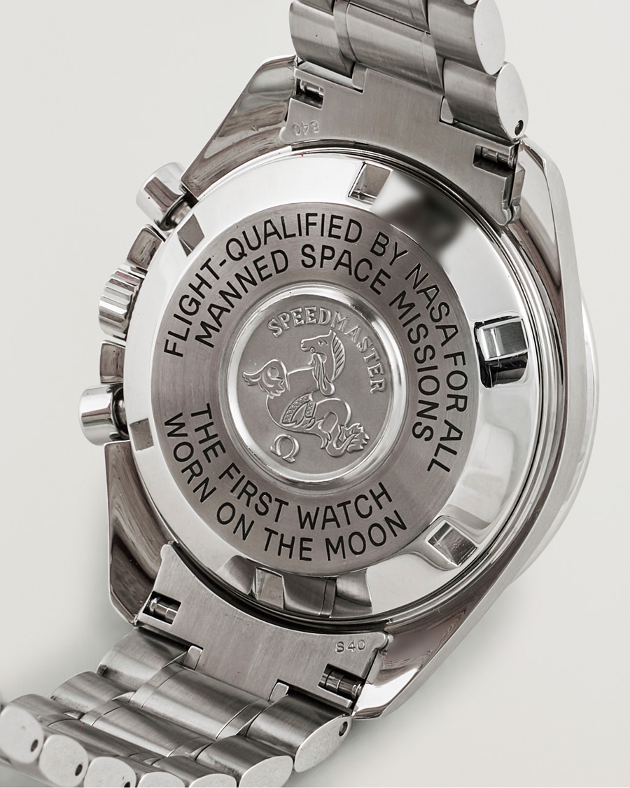 Uomini | Omega Pre-Owned Speedmaster Professional Moonwatch | Omega Pre-Owned | Speedmaster Professional Moonwatch