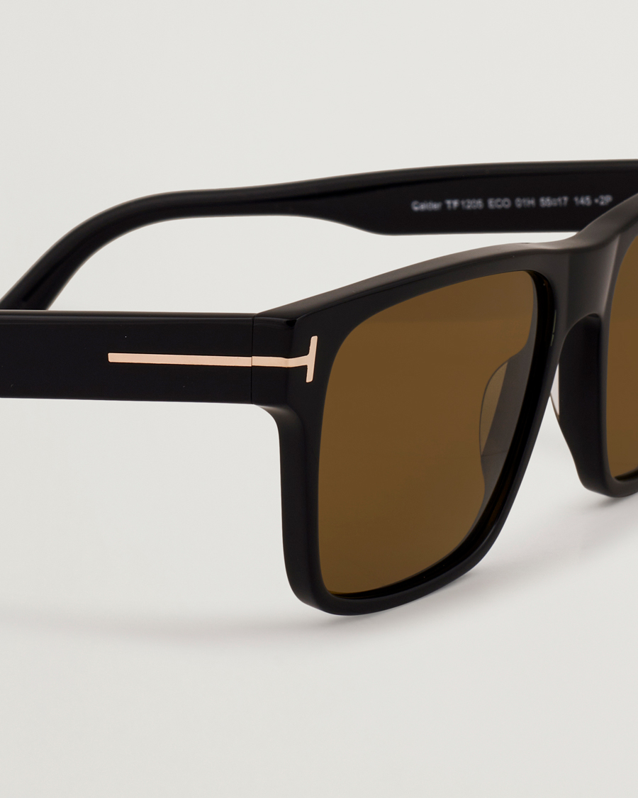 Uomini | Occhiali da sole | Tom Ford | FT1205 Sunglasses Black
