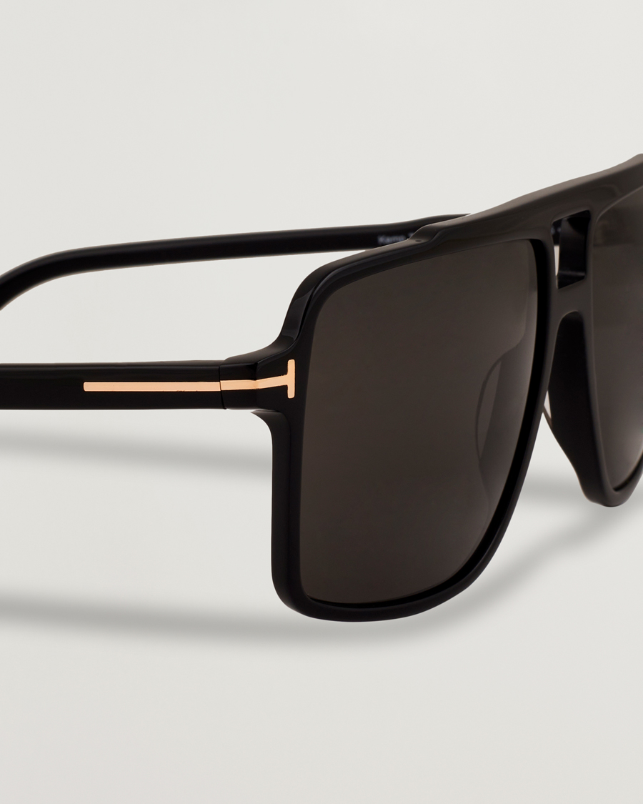 Uomini | Occhiali da sole | Tom Ford | FT1177 Sunglasses Black