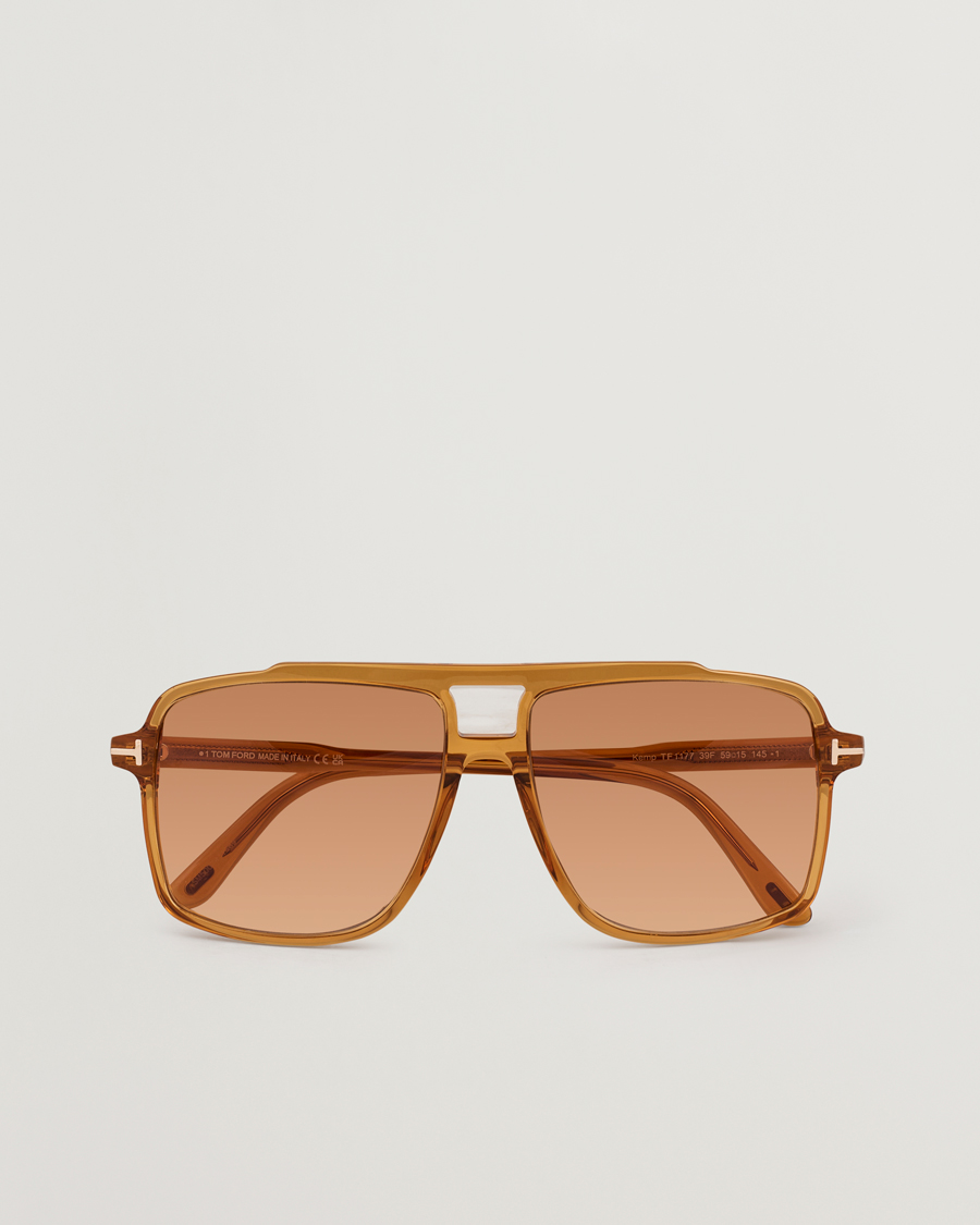 Uomini | Occhiali da sole | Tom Ford | FT1177 Sunglasses Yellow