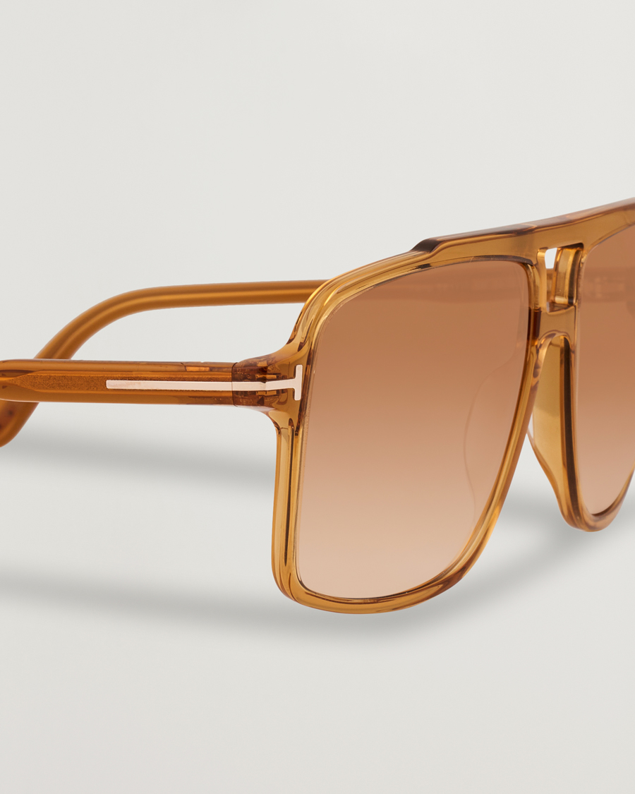 Uomini | Occhiali da sole | Tom Ford | FT1177 Sunglasses Yellow