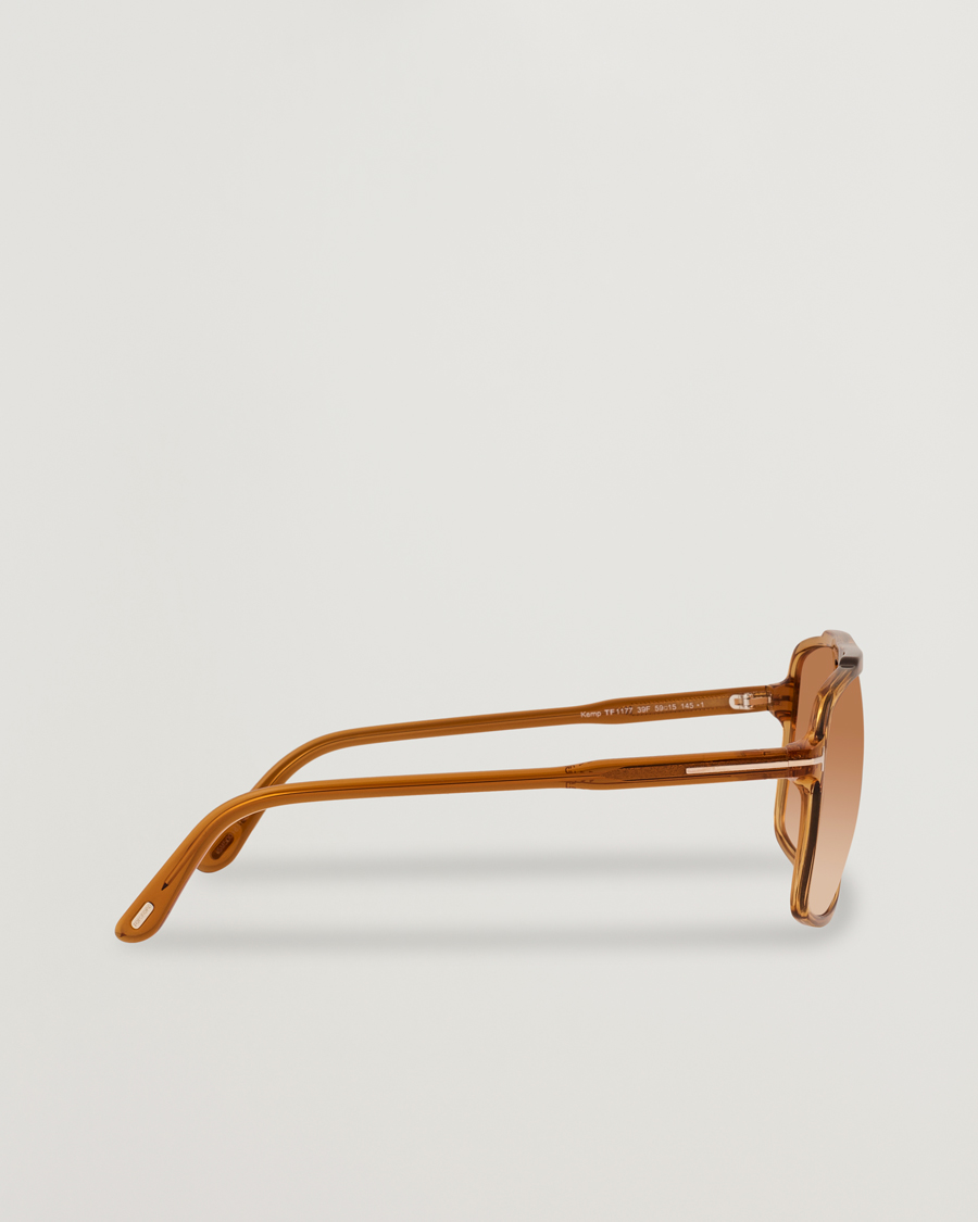 Uomini | Occhiali da sole | Tom Ford | FT1177 Sunglasses Yellow