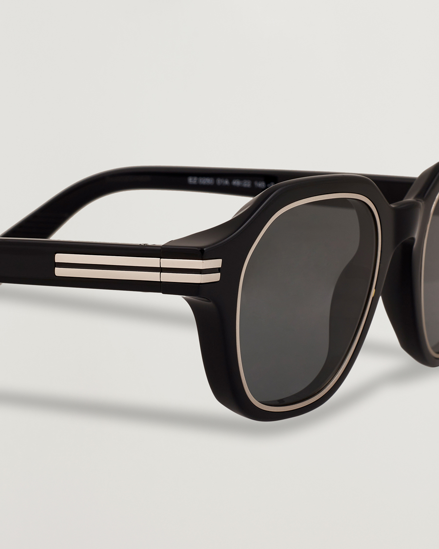Uomini | Occhiali da sole | Zegna | EZ0250 Sunglasses Black