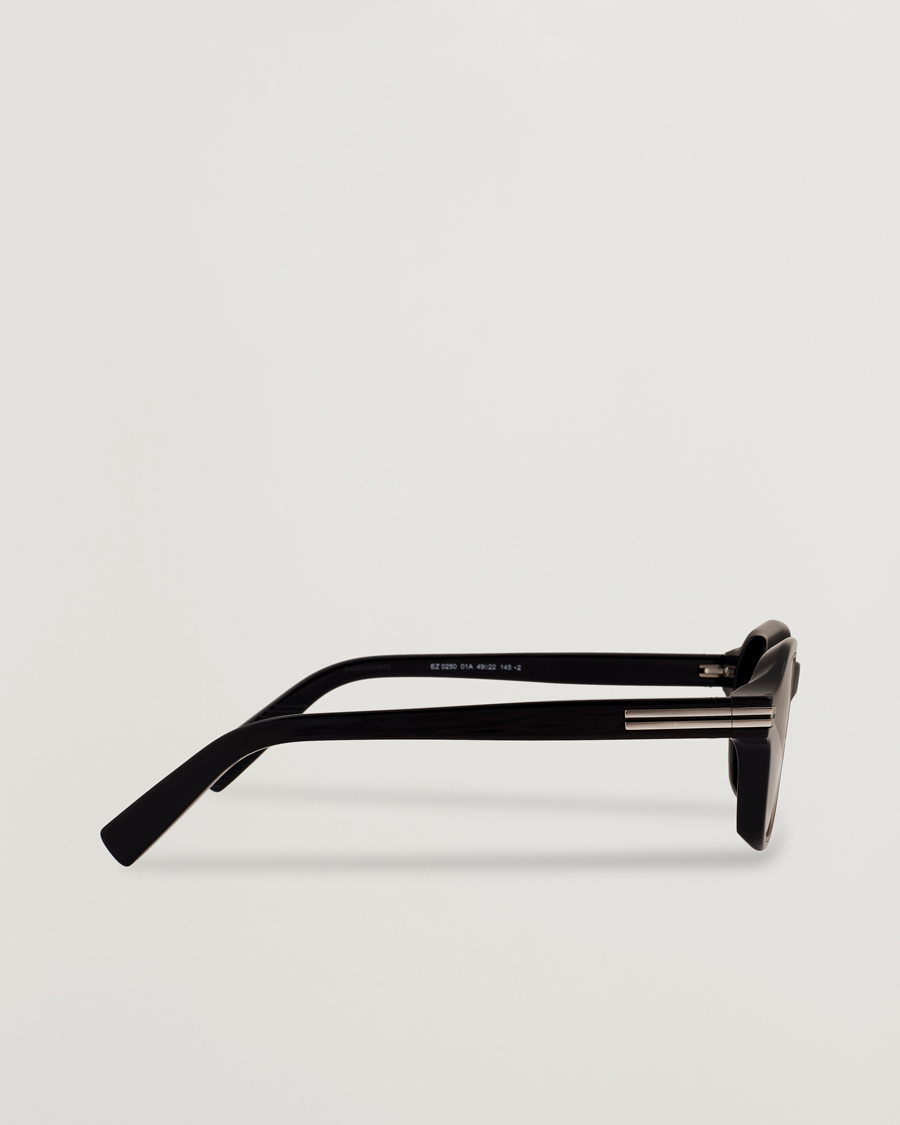 Uomini | Occhiali da sole | Zegna | EZ0250 Sunglasses Black