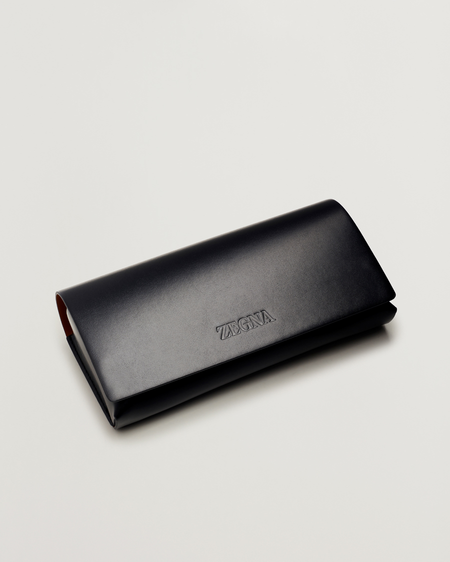 Uomini | Occhiali da sole | Zegna | EZ0250 Sunglasses Black