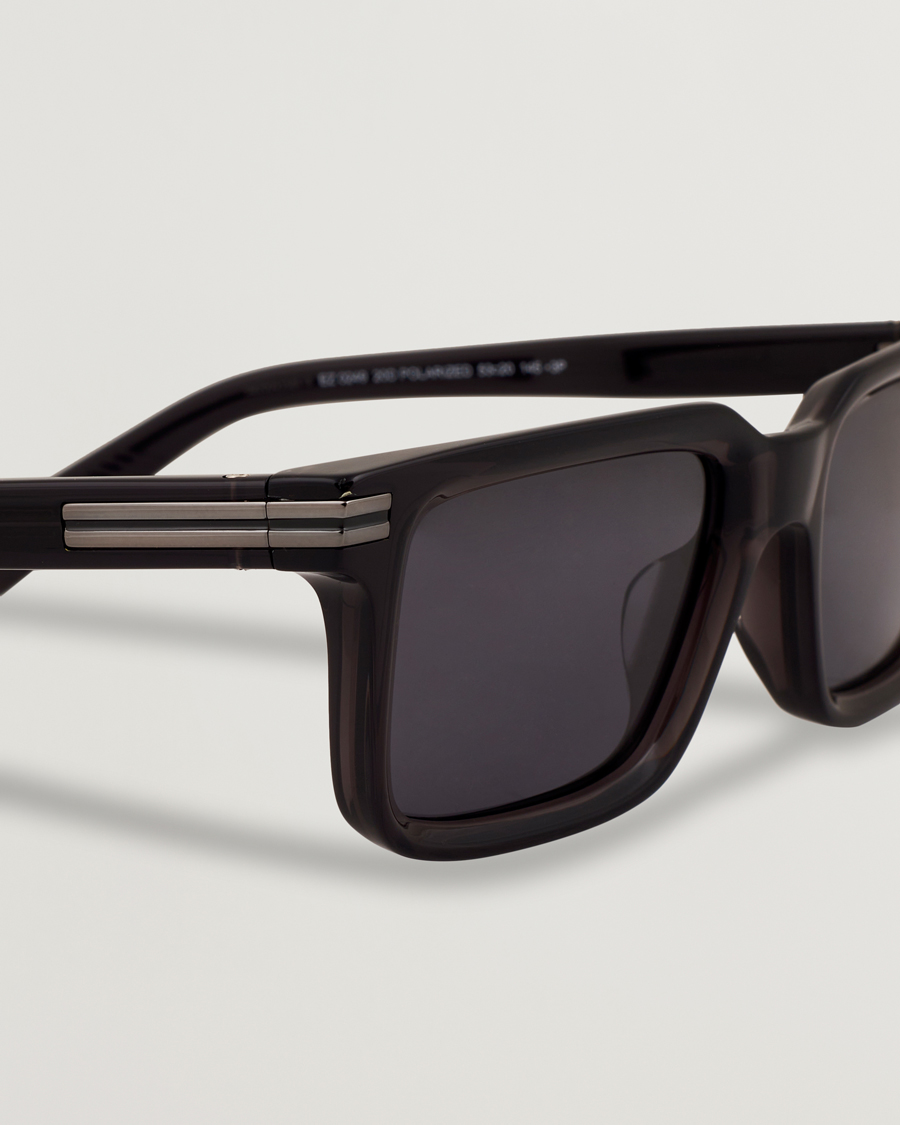 Uomini | Occhiali da sole | Zegna | EZ0249 Sunglasses Black