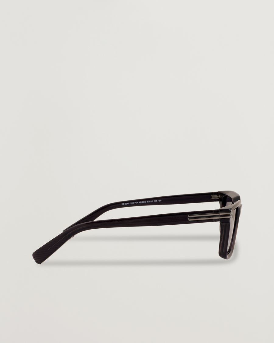Uomini | Occhiali da sole | Zegna | EZ0249 Sunglasses Black