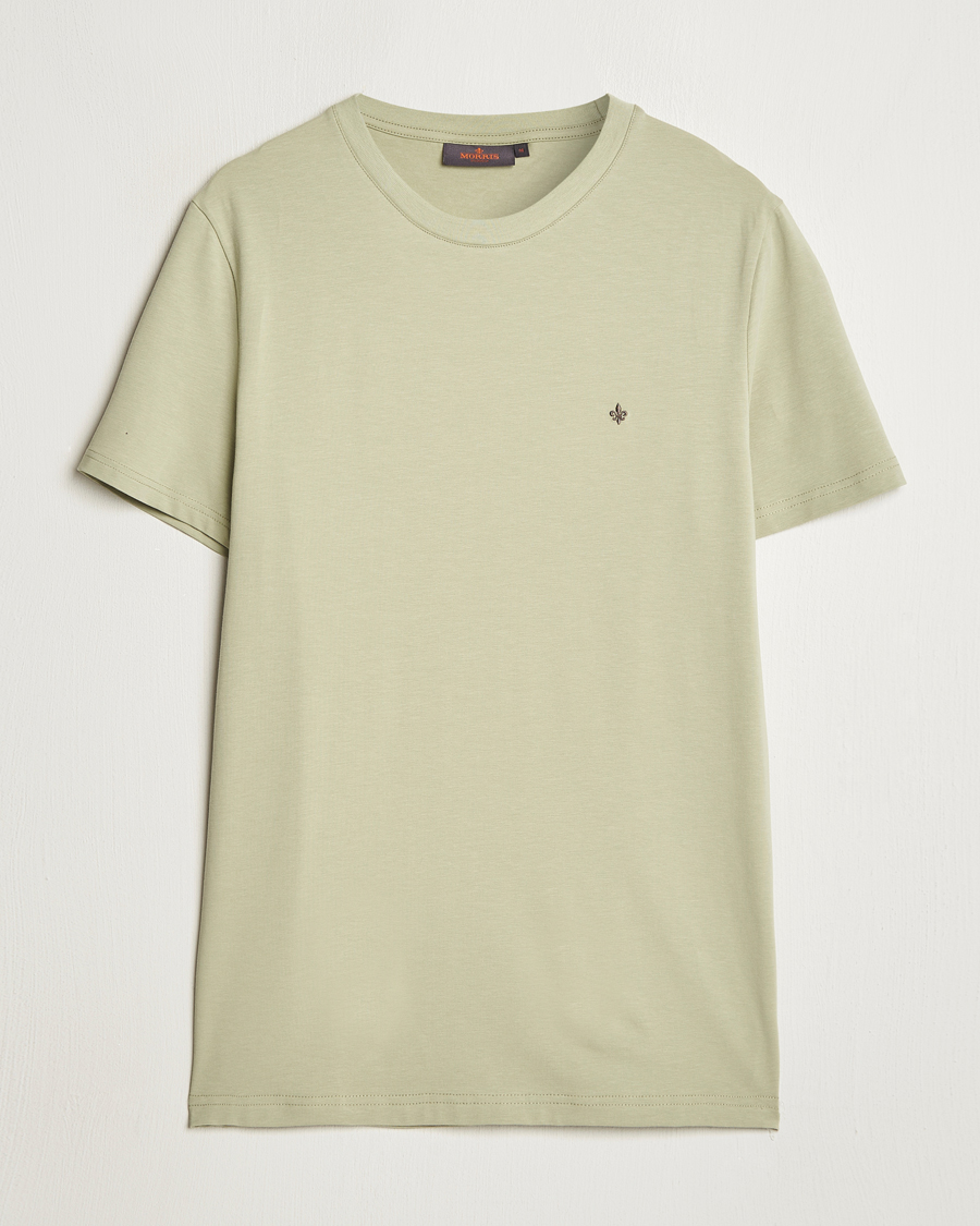 Uomini | T-shirt | Morris | James T-Shirt Olive