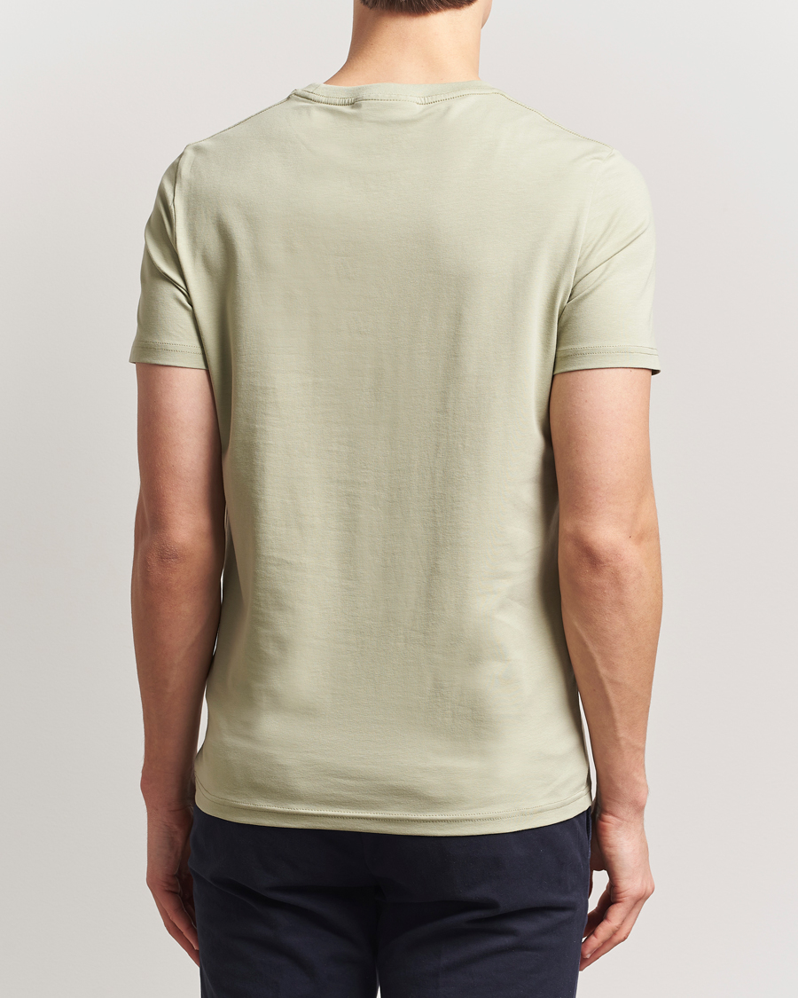 Uomini | T-shirt | Morris | James T-Shirt Olive