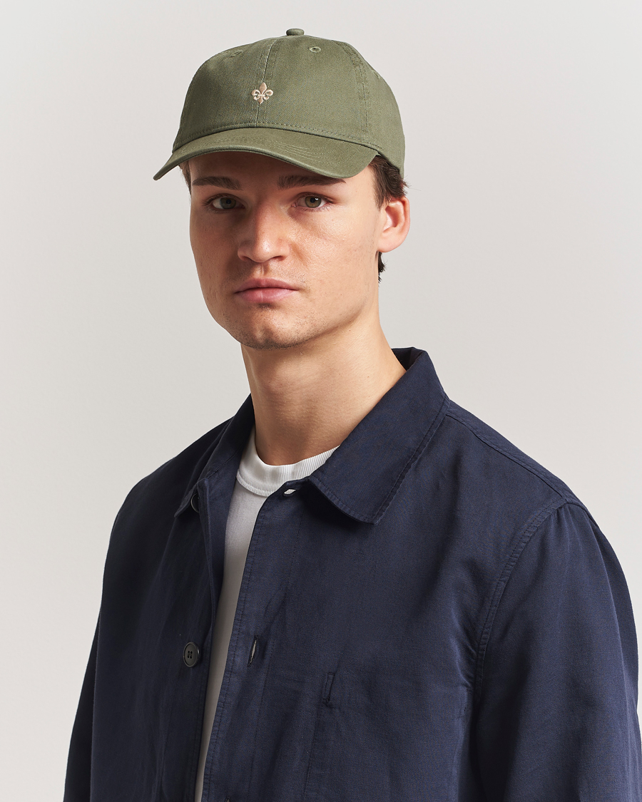 Uomini | Cappelli & Berretti | Morris | MorrisChapman CapOlive
