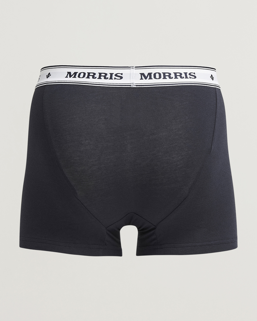 Uomini | Biancheria intima | Morris | 3-Pack Boxer Briefs Navy/Green/Blue