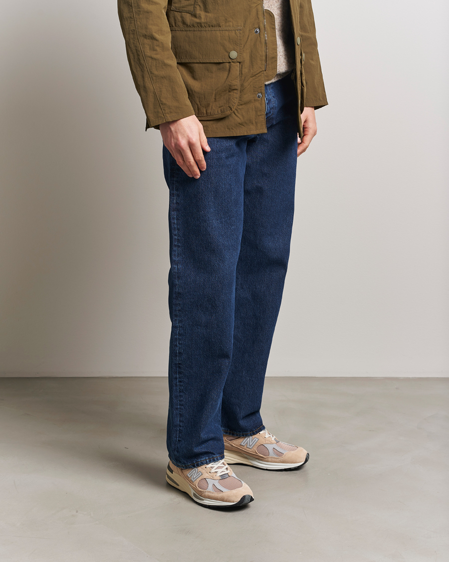 Uomini | Sneakers | New Balance | Made in UK 991v2 Sneakers Sand