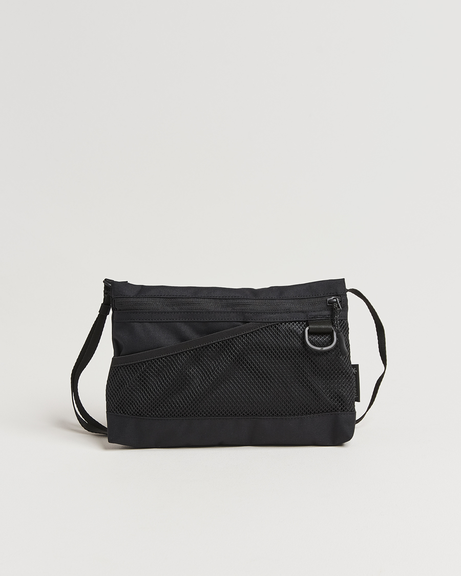 Uomini | Borse | Snow Peak | Everyday Use Sacoche Black