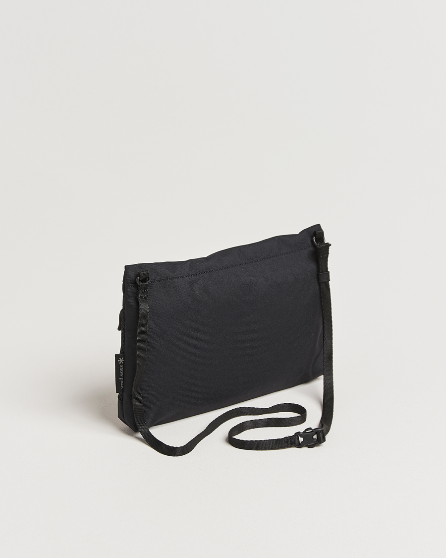 Uomini | Borse | Snow Peak | Everyday Use Sacoche Black