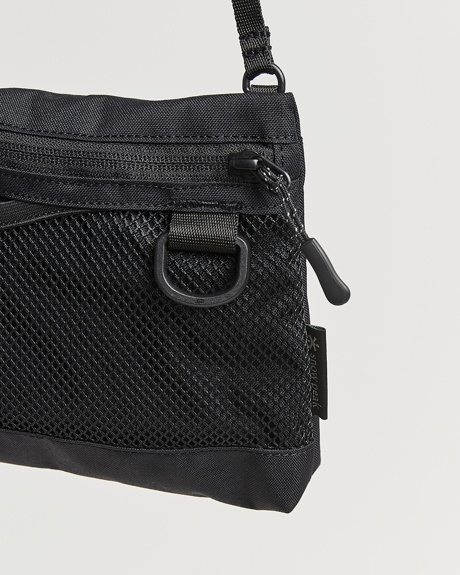 Uomini | Borse | Snow Peak | Everyday Use Sacoche Black