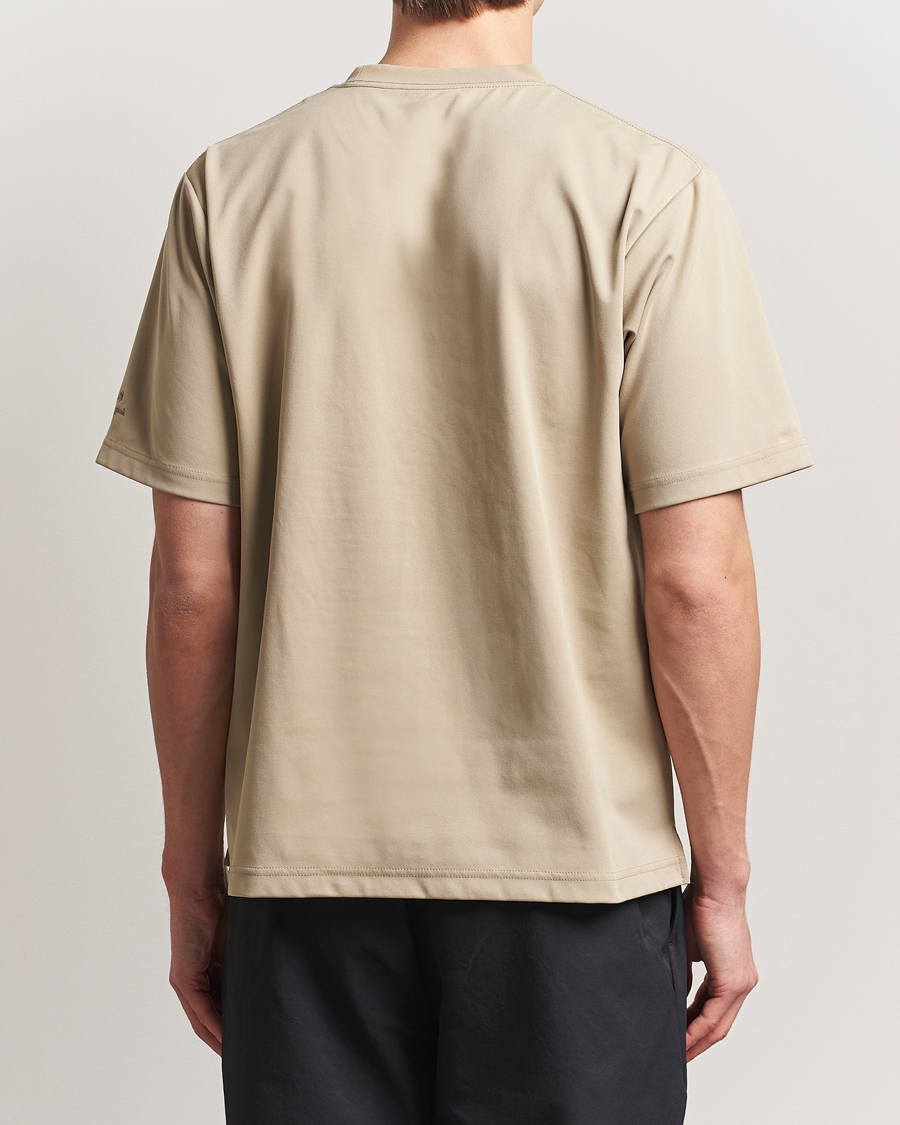 Uomini | T-shirt | Snow Peak | Insect Shield T-Shirt Beige
