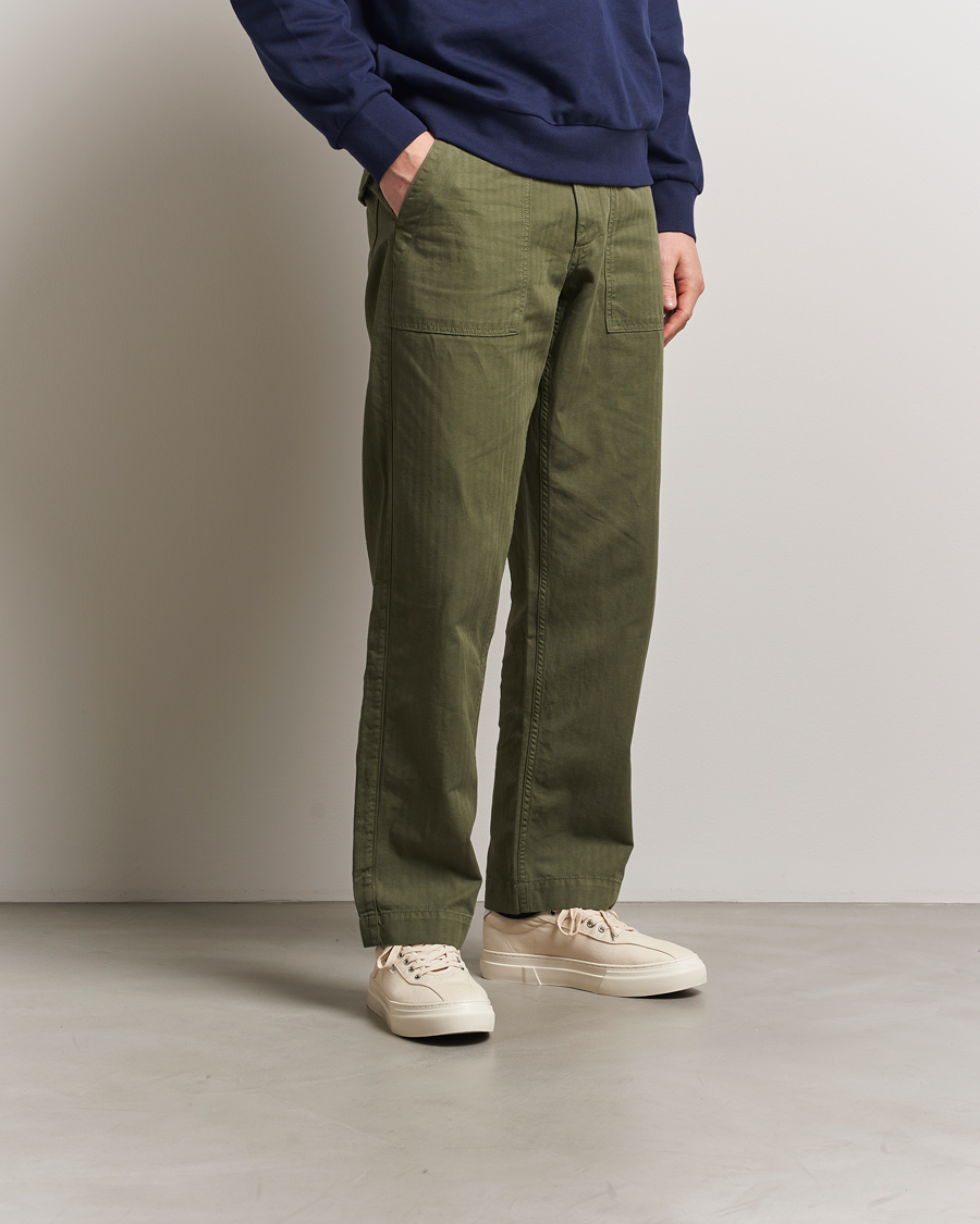 Uomini | Sneakers | Stepney Workers Club | Dellow 02 Cupsole Canvas Sneaker Ecru Raw