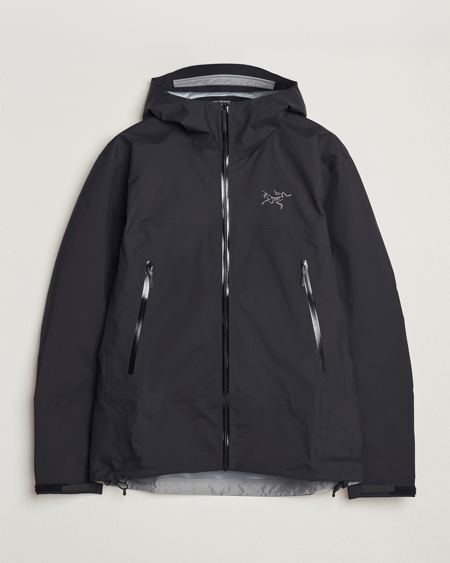 Uomini | Giacche | Arc'teryx | Beta Gore-Tex Jacket Black