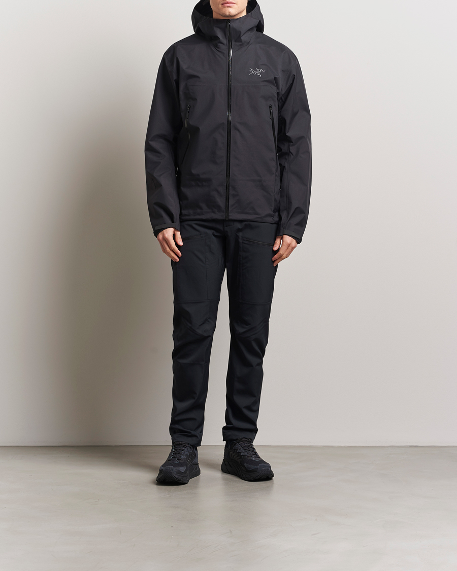 Uomini | Giacche | Arc'teryx | Beta Gore-Tex Jacket Black