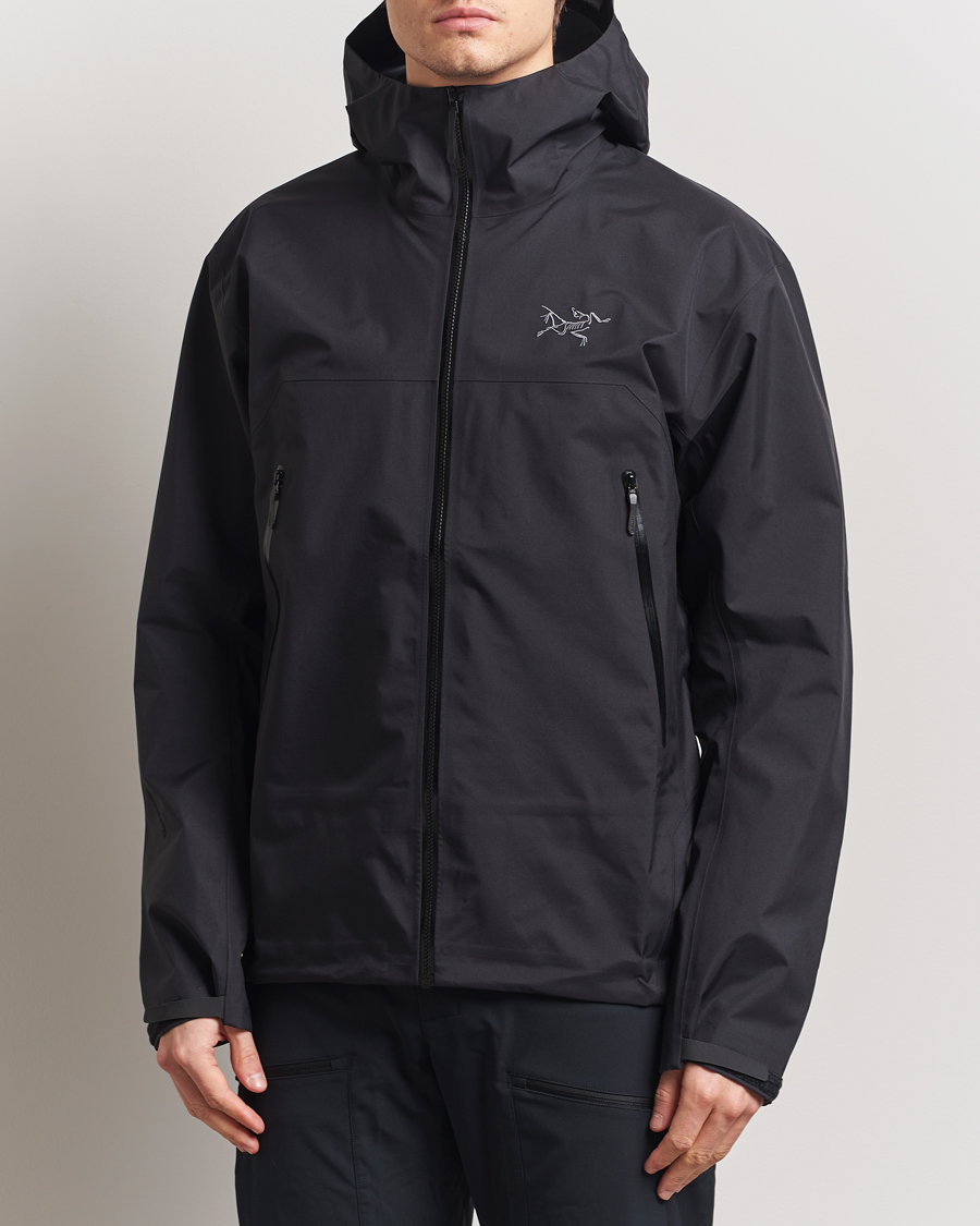 Uomini | Giacche | Arc'teryx | Beta Gore-Tex Jacket Black